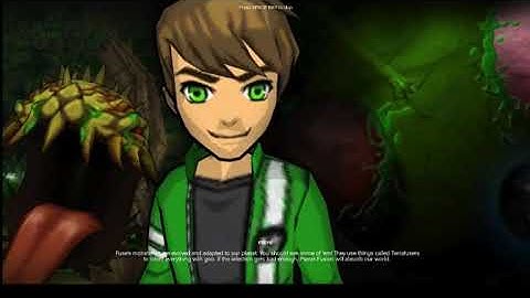 Fusion Fall Retro Beta: The Beginning part:1