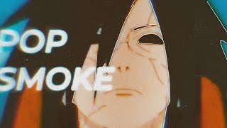 Pop Smoke - Make It Rain Amv ( R.I.P. PopSmoke )