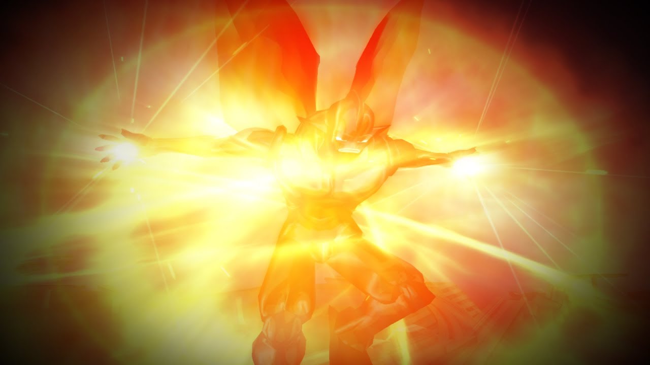 Shell Dbz Nuova Shenron (Shell/First Form) | Dragon Ball Z: Budokai Tenkaichi 3 ...