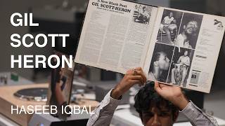Download lagu The Revolution Will Not Be Televised: Haseeb Iqbal on Gil Scott Heron