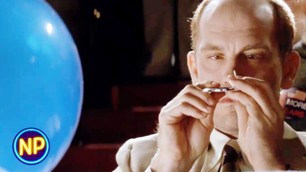 ⁣False Alarm On President Assassination Scare | In The Line Of Fire (1993) | Now Playing