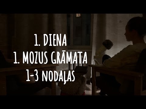 Video: Kāda ir Jozuas grāmatas nozīme?