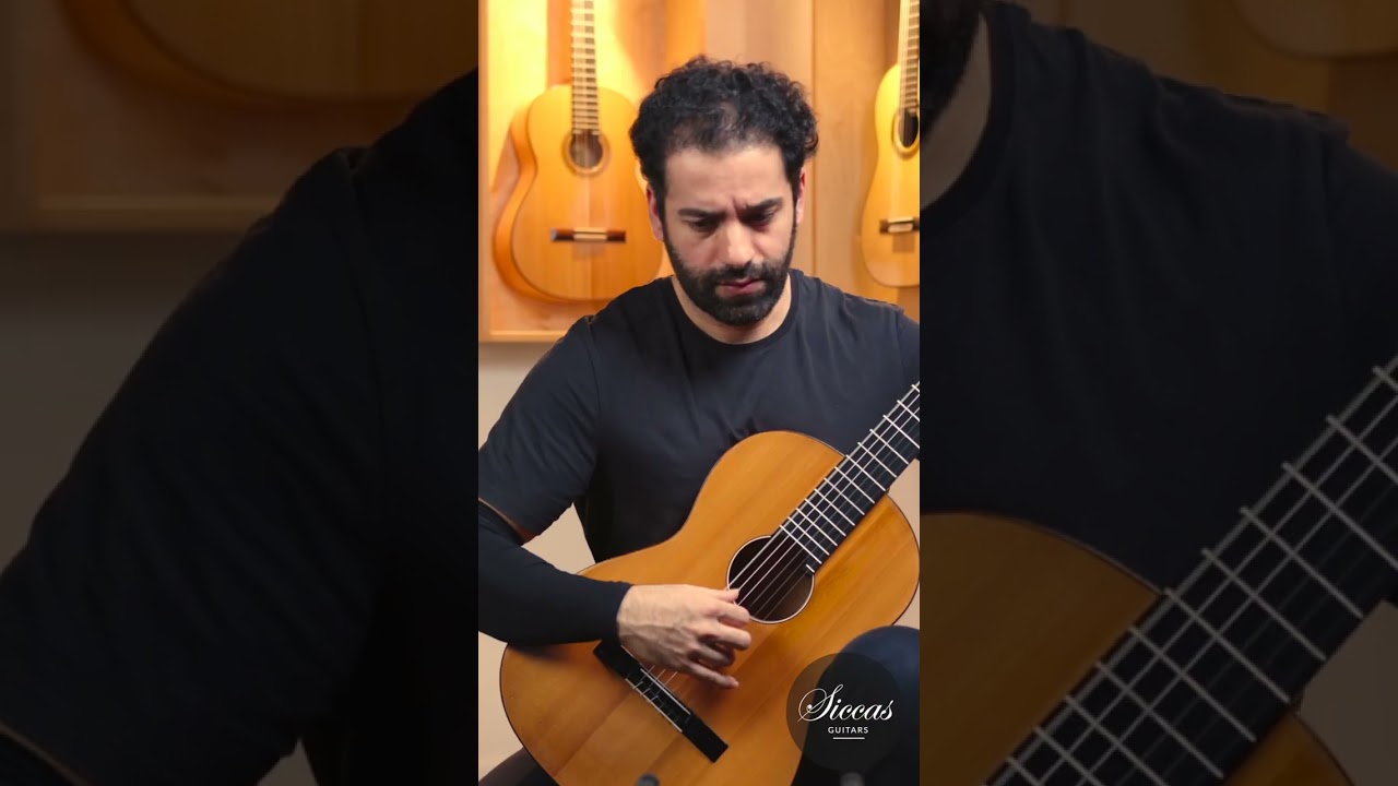 Watch When German Craft Meets Spanish Soul 🇩🇪🇪🇸 Jouyan plays "Soltane Ghalbha on a 1945 Weissgerber on YouTube Watch When German Craft Meets Spanish Soul 🇩🇪🇪🇸 Jouyan plays "Soltane Ghalbha on a 1945 Weissgerber on YouTube