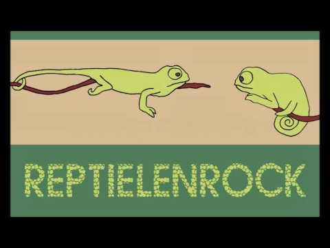 RJ Rootz & Joyce van Gils - Reptielenrock (Official Lyric Video)