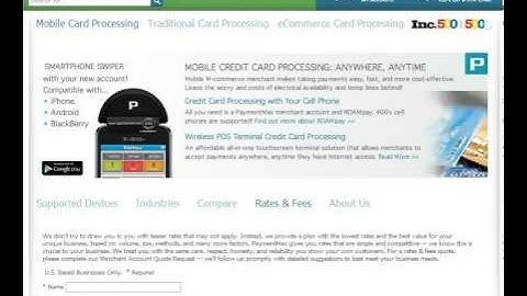 Volusion Payment Gateway