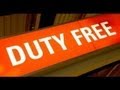 Покупки в Duty Free / Шереметьево-Диагорас