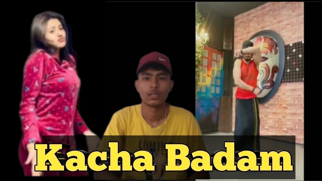 Kacha Badam reels Roast video Ft. MR.faisu and Anjali Hindi Roast