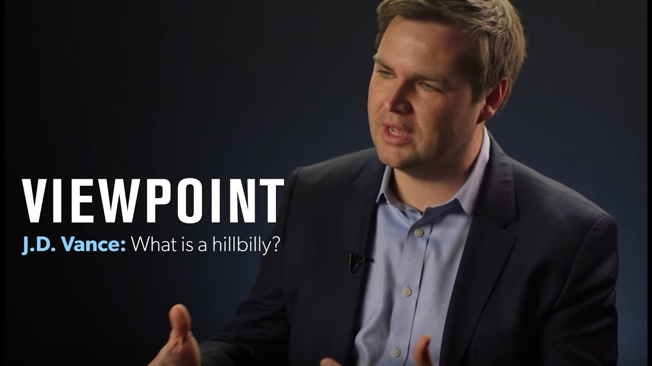 What Is A Hillbilly VIEWPOINT YouTube