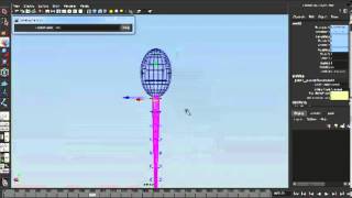 Hair & Tail rig setup tool demo