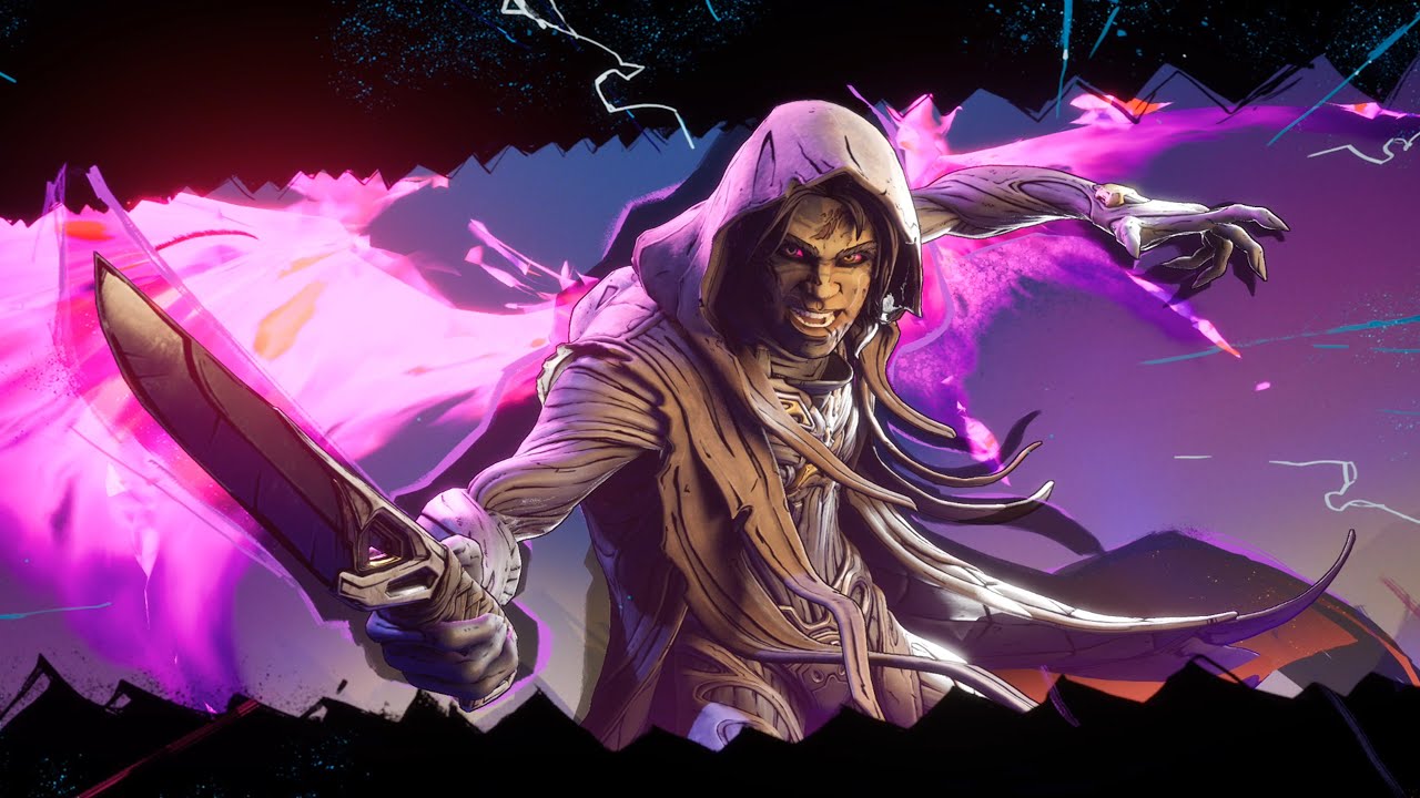 Borderlands 4 - Arjay Final Boss Fight (4K)