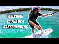 Wakeboarding in orlando florida  raph trinidad