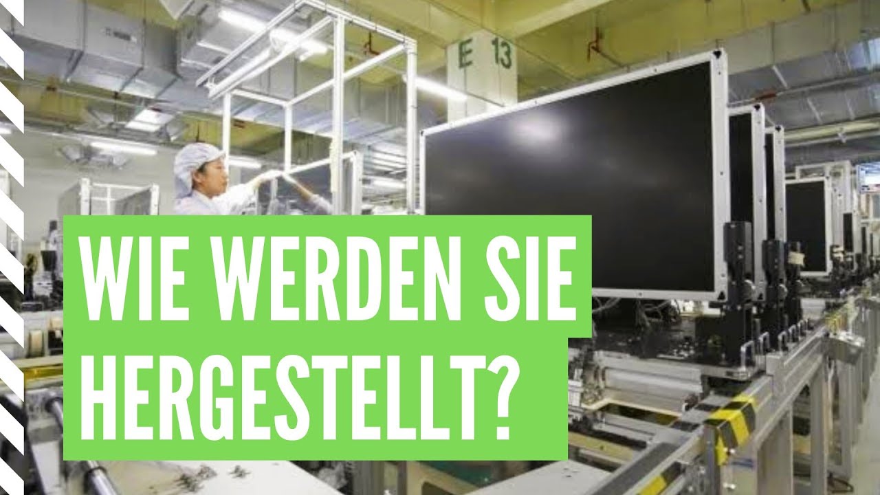 Wie wird ein Puzzle hergestellt