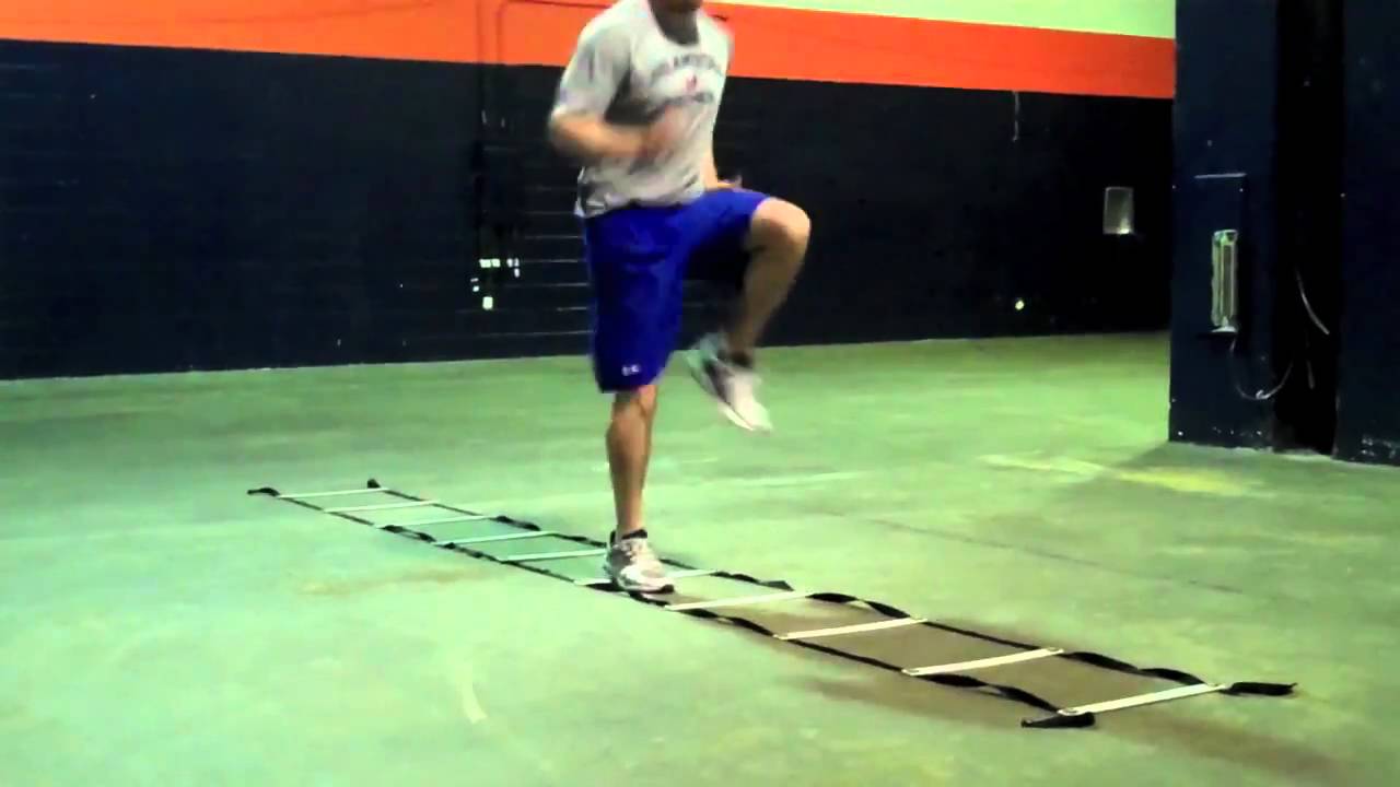 Ladder High Knees YouTube