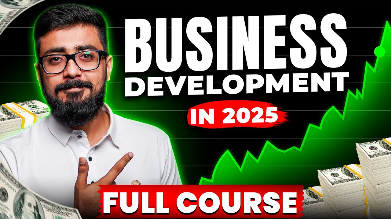How To Start a Business in 2025 - YouTube