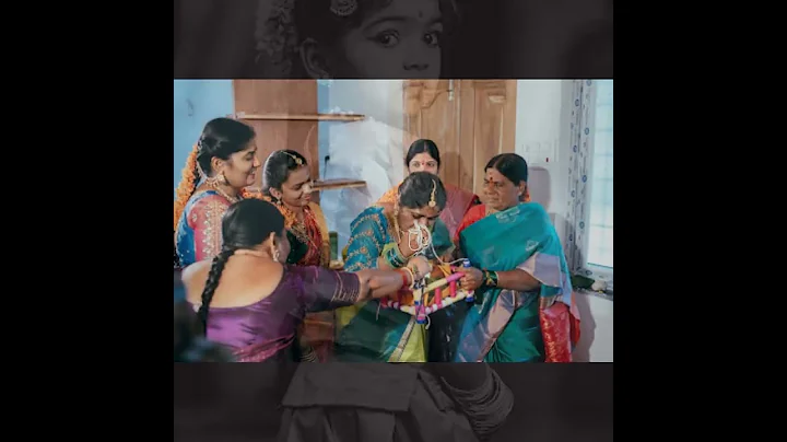 ammama house warming ceremony #@sri nidhi fashions