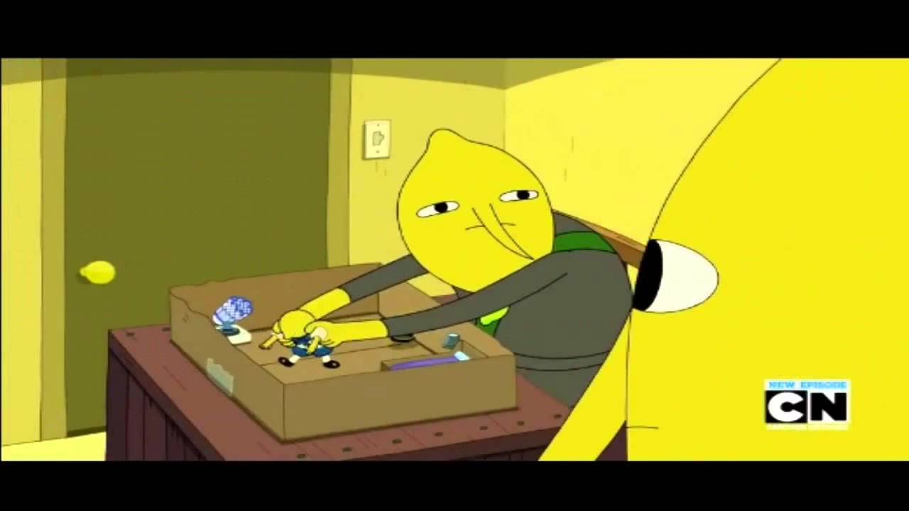 pics Lemon Drop Adventure Time lemon sweet