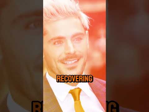 Zac Efron Hospitalized
