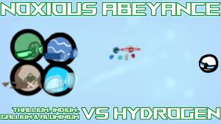 Noxious Abeyance GFC (Elements Showdown: Part 2) (FNF) (4K) (Tough)