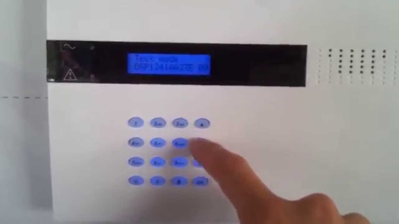 Fabriksnulstille CTC-1241