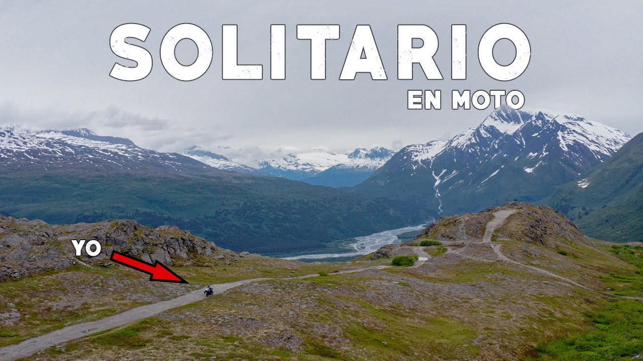 ÚLTIMOS DÍAS en ALASKA antes de ENVIAR la MOTO a EUROPA | Puerto Valdez