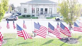 Milford Police Department Entry