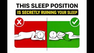 This Sleep Position Is Secretly Ruining Your Sleep