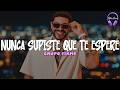 Grupo Firme - Nunca Supiste Que Te Esperé (Letra)