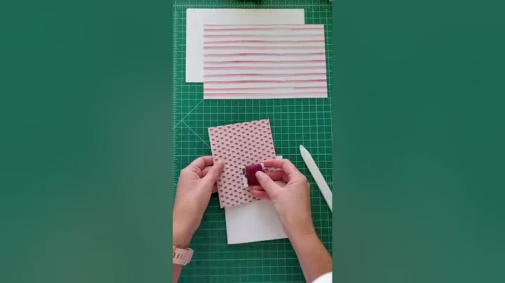 Sewing a Simple Book // Pamphlet Stitch Books Bound by Stoneburner Books