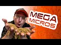 Mega Micro Pellets!