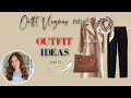 Classy Outfit Ideas ** Day 12 **  | OUTFIT VLOGMAS 2021