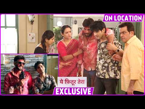 Yeh Fitoor Tera: Ishaan Dhawan AKA Jeet Opens Up About His Character, Upcoming Twists & More