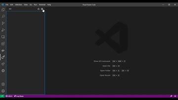 Conexão a servidor remoto no VS Code (SSH Client)