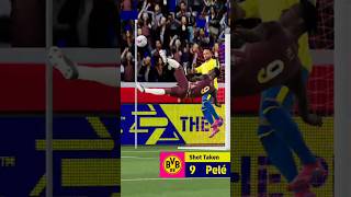 The Wall doesn’t fall 🧱 #efootball #footballer #liarsfc #football #liarsclub #football #messironaldo