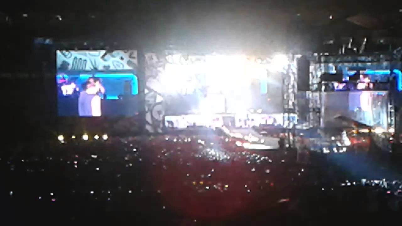 Konser one direction indonesia 2015 - YouTube