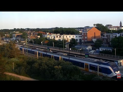 Live Railcam - Zandvoort