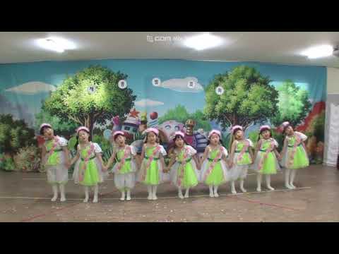 파란새싹 어린이집-졸업식 6세 송별가