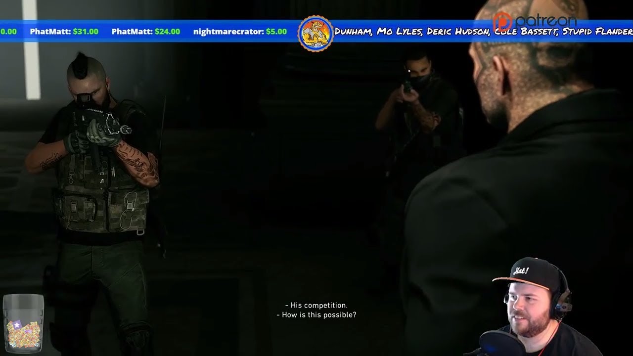dlcl stanford THIS IS THE LAST MISSION!!!! | Multiplayer Twitch Stream | GHOST RECON: WILDLANDS PC Gameplay