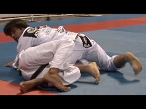 Celso Vinicius VS Rafael Rosendo / World Championship 2008