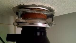 Garbage Disposal Leaks:  Possible Areas::Easy Fix