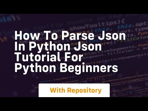 how to parse