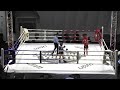 UAE MUAY THAI YOUTH CHAMPIONSHIP 2023 بطولة الامارات المواي تاي للشباب (RING C)