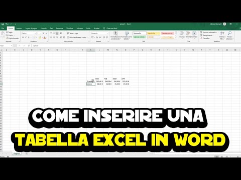 Video: Come risolvere un'equazione quadratica utilizzando la funzione di ricerca obiettivo su Microsoft Excel