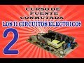 Curso de Reparacion de Fuentes Conmutadas - Parte 2 | Lo basico | Explicacion | Partes | Que es