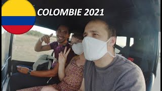 Voyage Colombie 2021