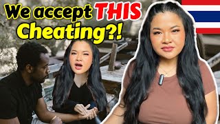 Why Some Thai Women Allow You to Have a Side Chick!