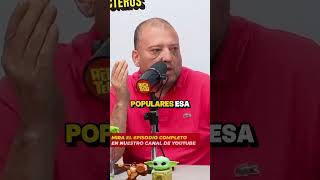 😬 EL GRAN MÉRITO DE FUJIMORI FUE UNIR AL PUEBLO PERUANO PARA DERROTAR A LA IZQUIERDA  #podcast