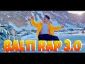 Balti  shina rap song 30