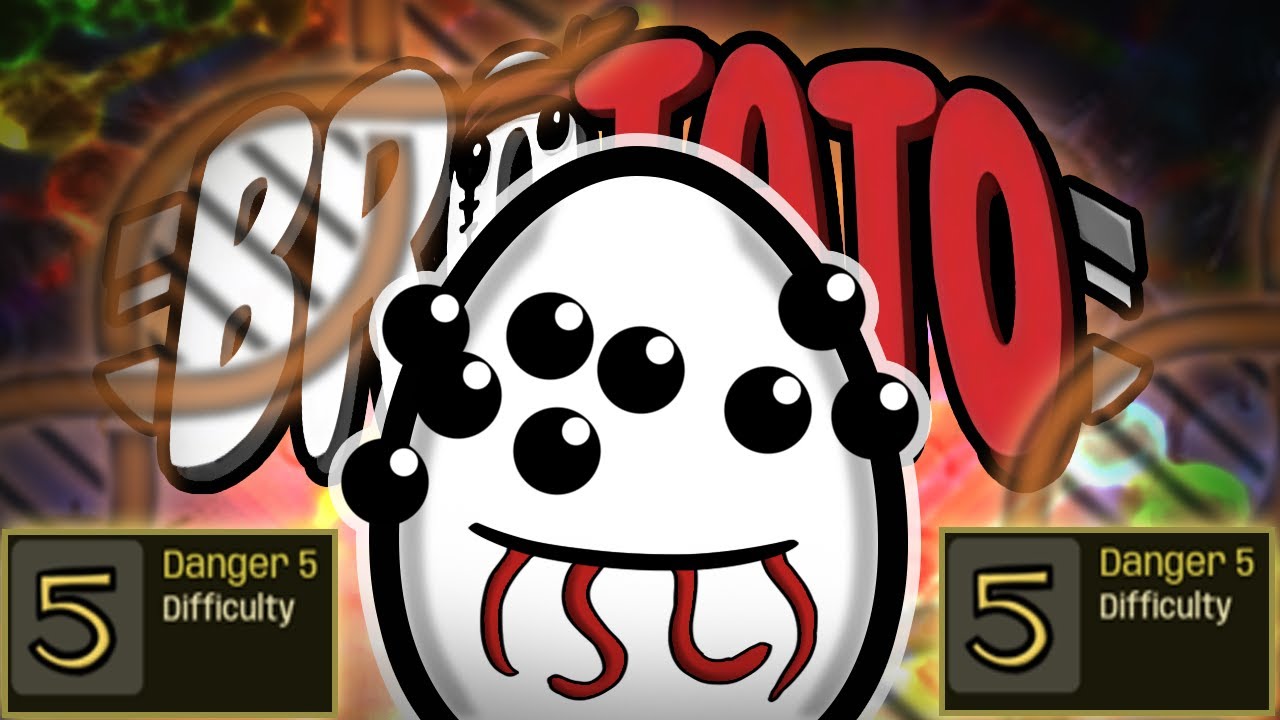 Can You Beat Brotato Danger 5 on All Classes? #9 Mutant