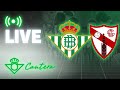 🚨 DIRECTO | Betis Deportivo-Sevilla Atlético | Cantera Betis