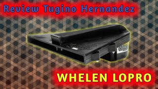 Whelen Lopro di test pake speaker senken yd 100i bersama Tugino Hernandez